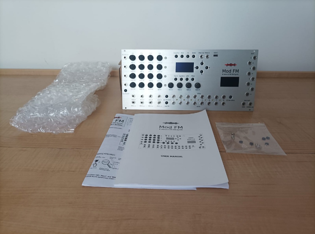 Jomox Mod Fm (comme neuf)