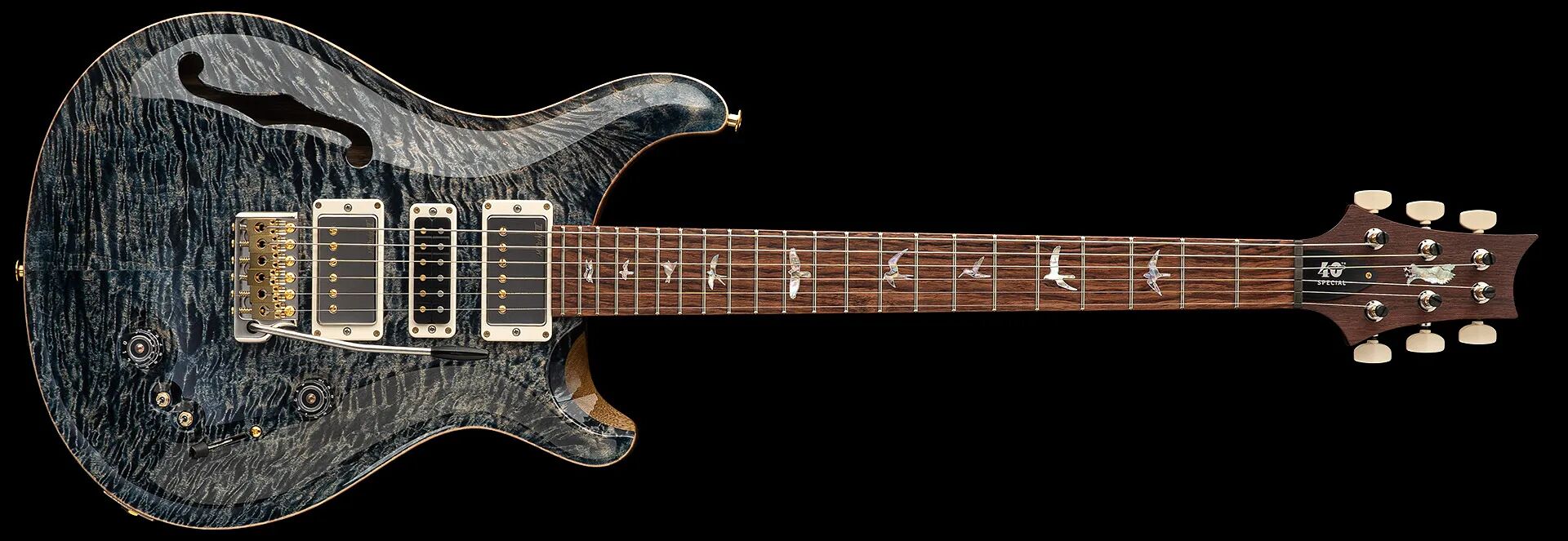 40th Anniversary Special Semi-Hollow