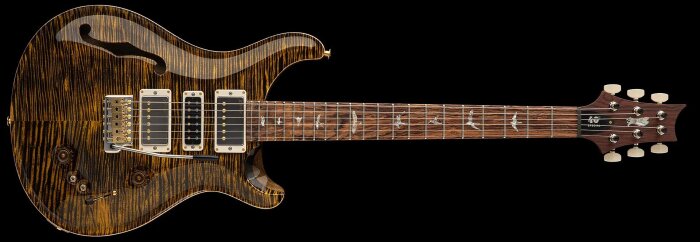 40th Anniversary Special Semi-HollowYellowTiger 40th Anniversary Special Semi-HollowYellowTiger