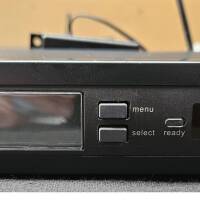 Vends système micros sans fil Shure SLX