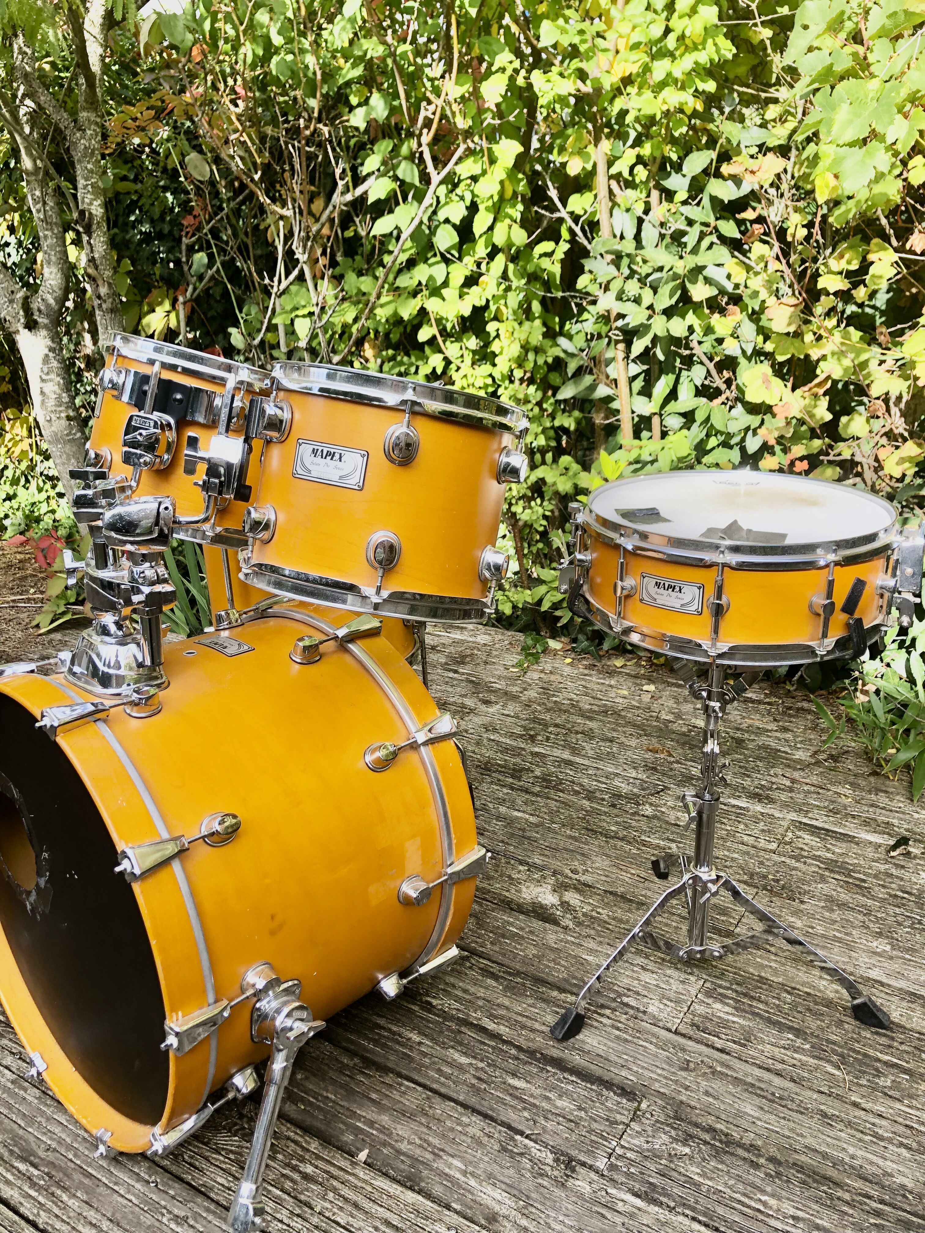 Mapex Saturn pro series