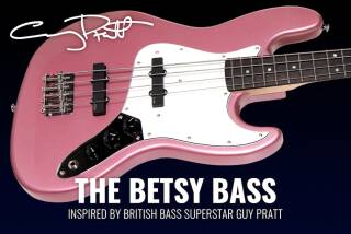 The Bass Centre The Guy Pratt Betsy Bass