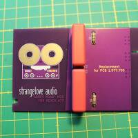 "Abbey road" mod pour revox A77