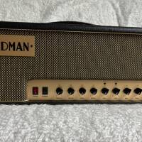 Vends tête d’ampli Friedman