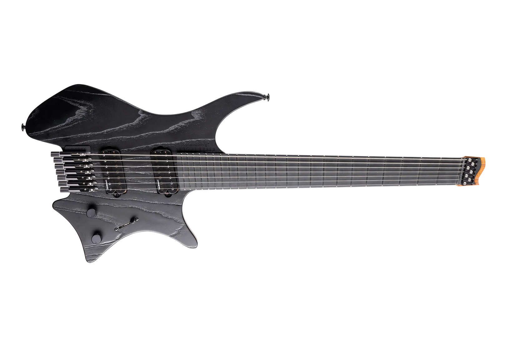 Singularity NX 7 Pitch Black