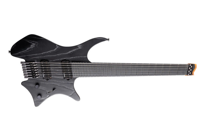 Singularity NX 7 Pitch Black Singularity NX 7 Pitch Black