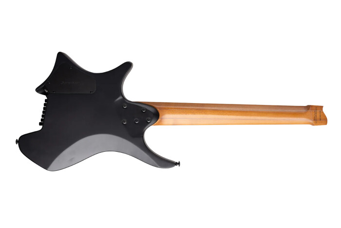 Singularity NX 7 Pitch BlackBACK Singularity NX 7 Pitch BlackBACK