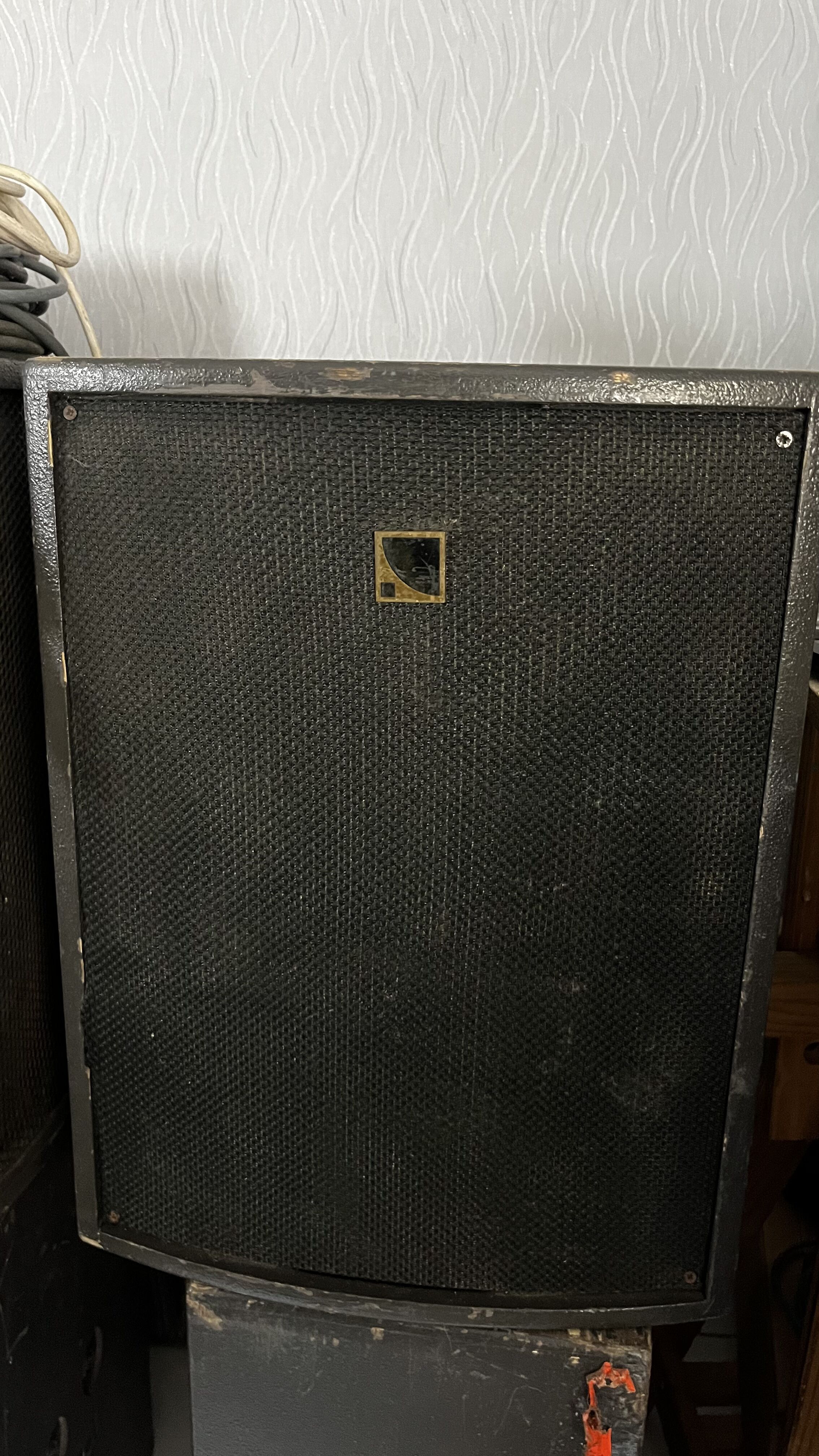 EX112 + ampli LA17 + processeur LLCA