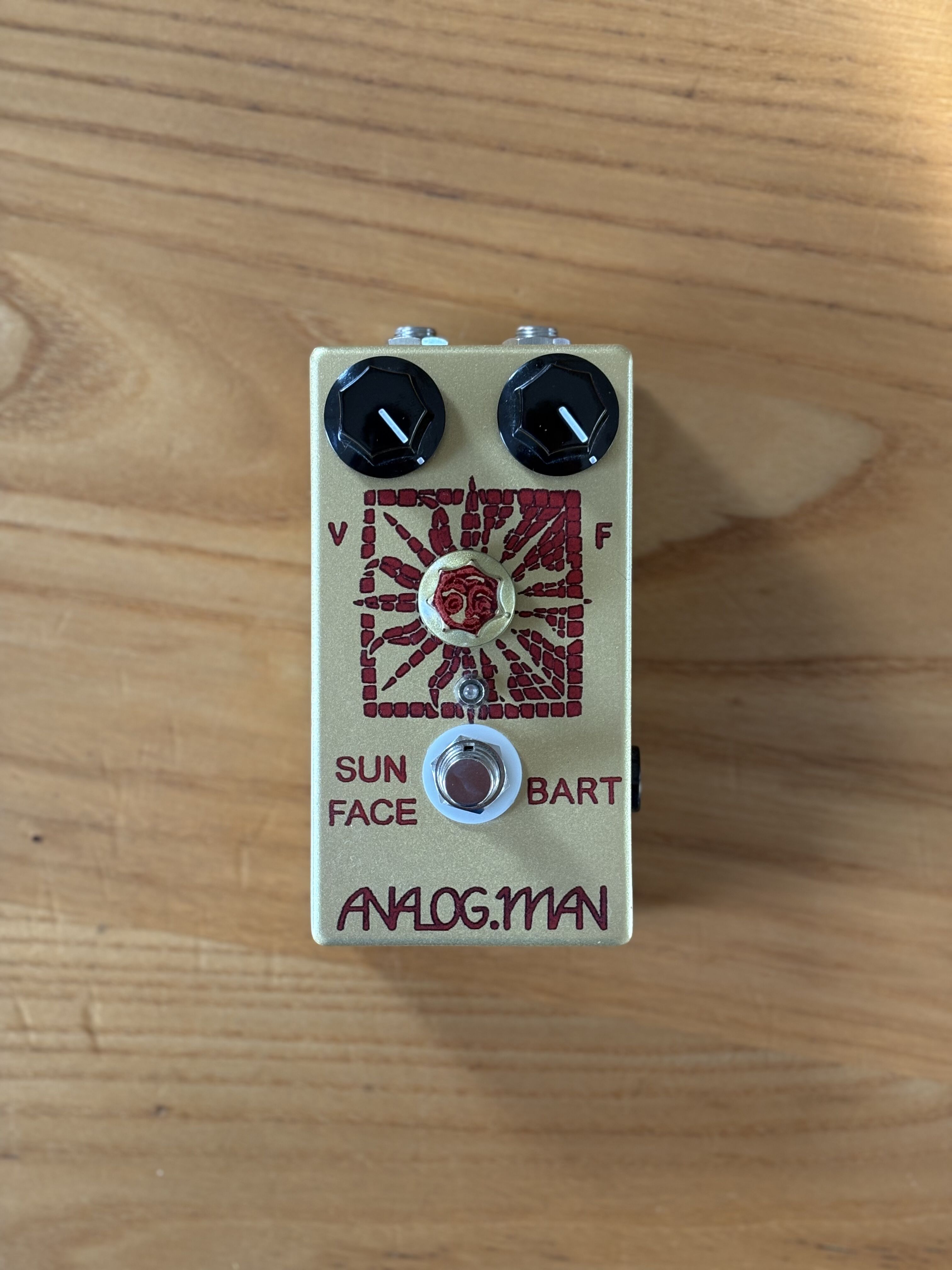 Analogman Sunface BART