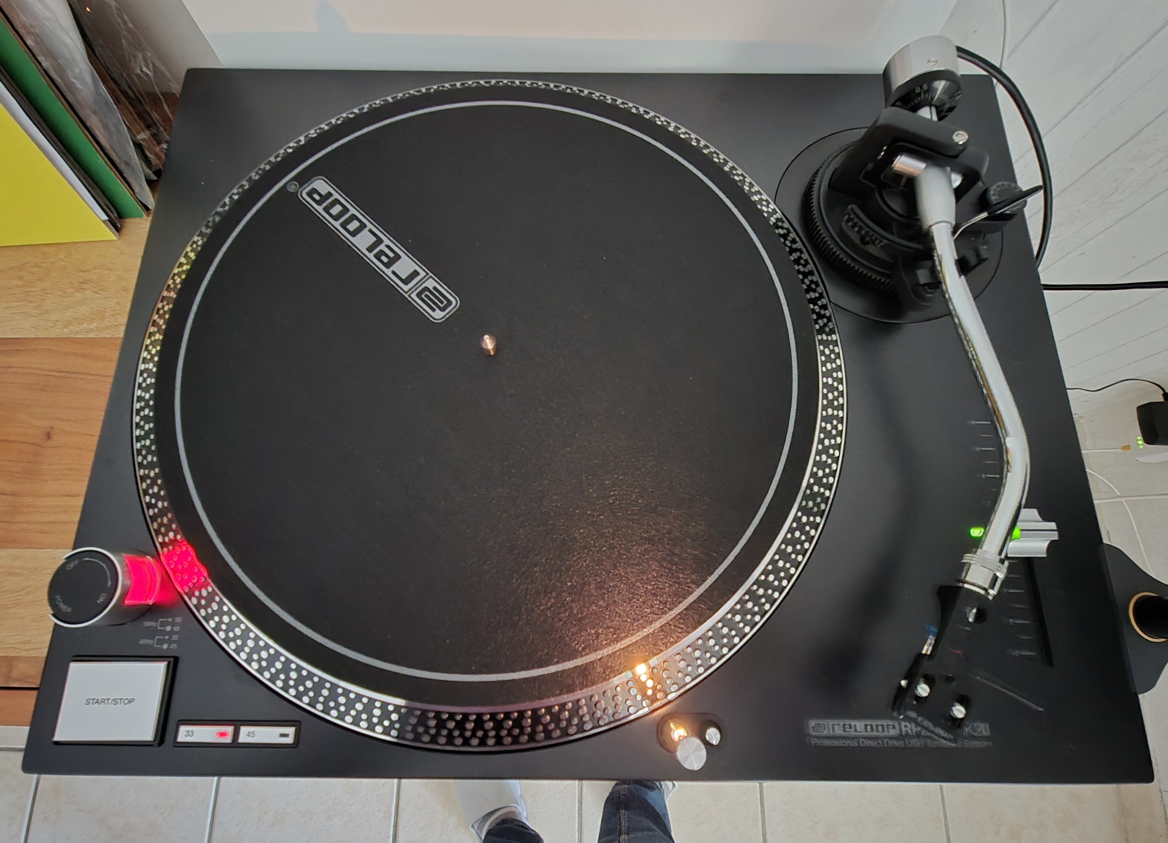 Vends RP 2000 MK2 neuf