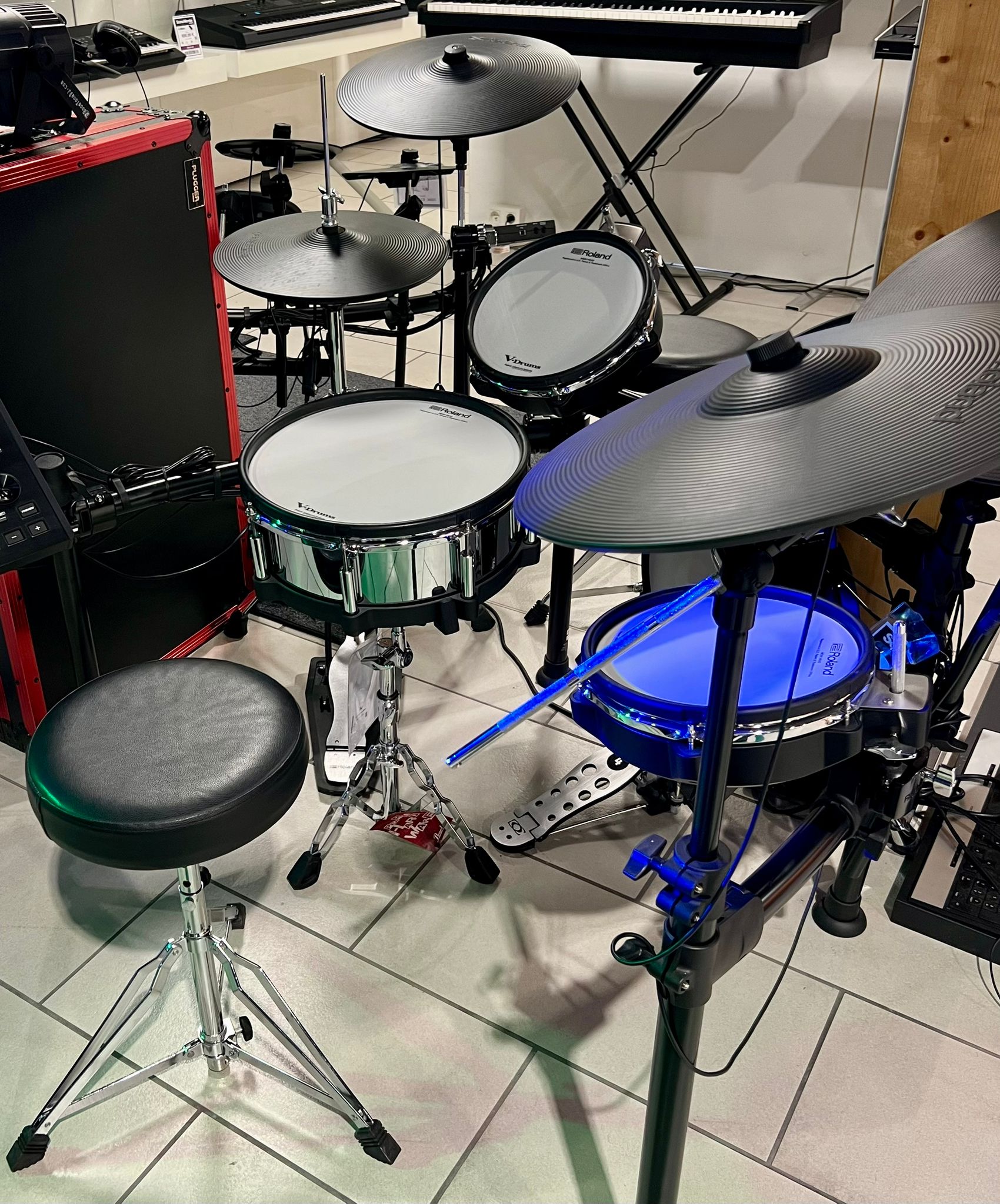 Vends TD50 K2 Modèle d'exposition 