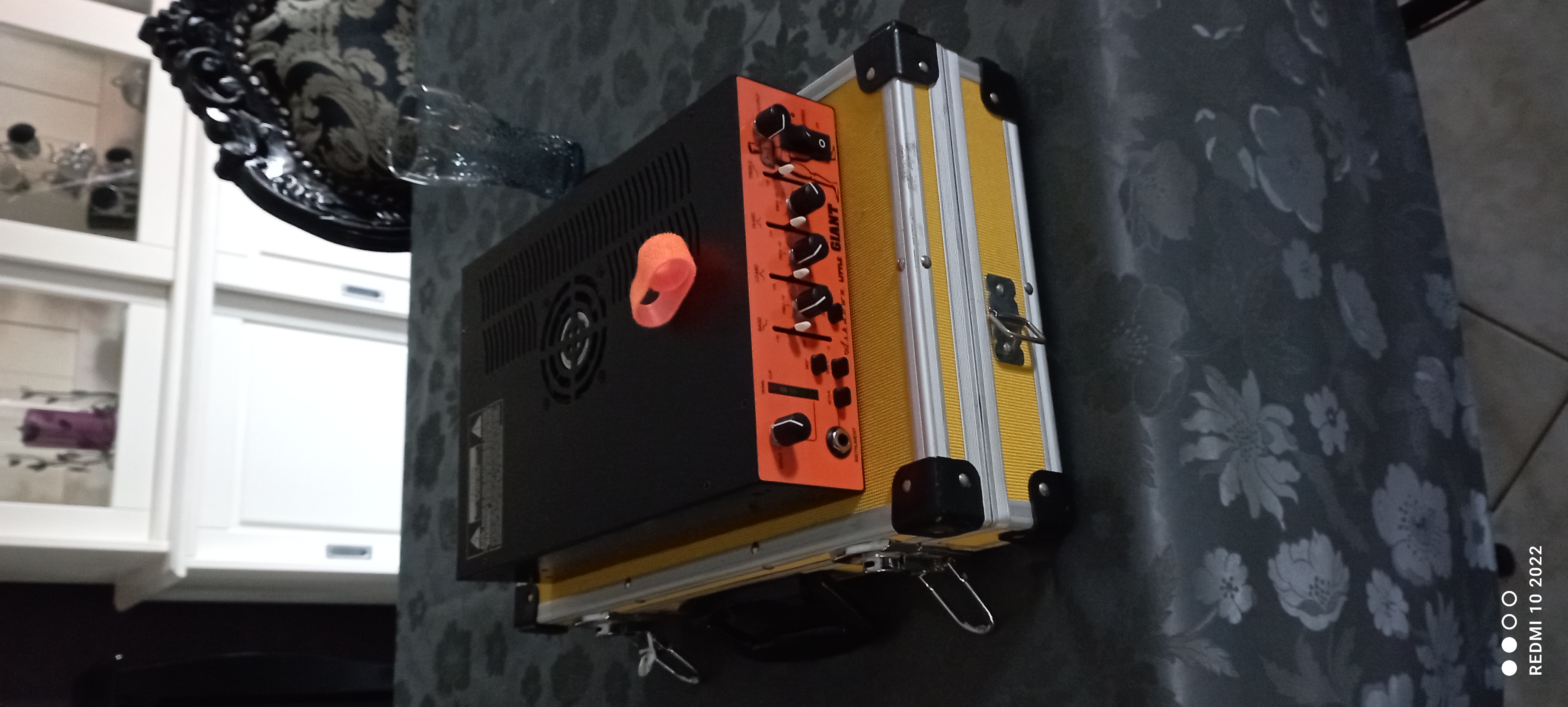 Ashdown Little Giant 1000