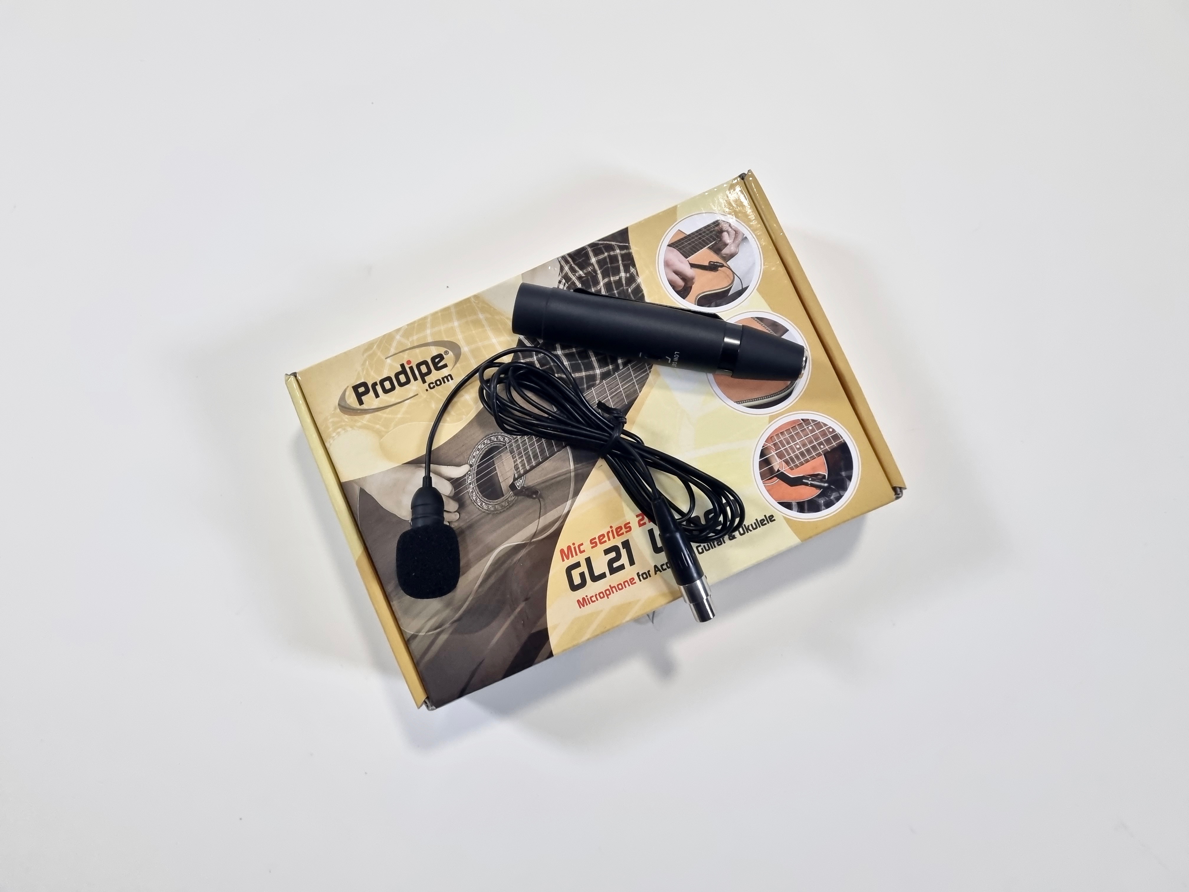 Prodipe GL21 Lanen Acoustic Guitar & Ukulele 