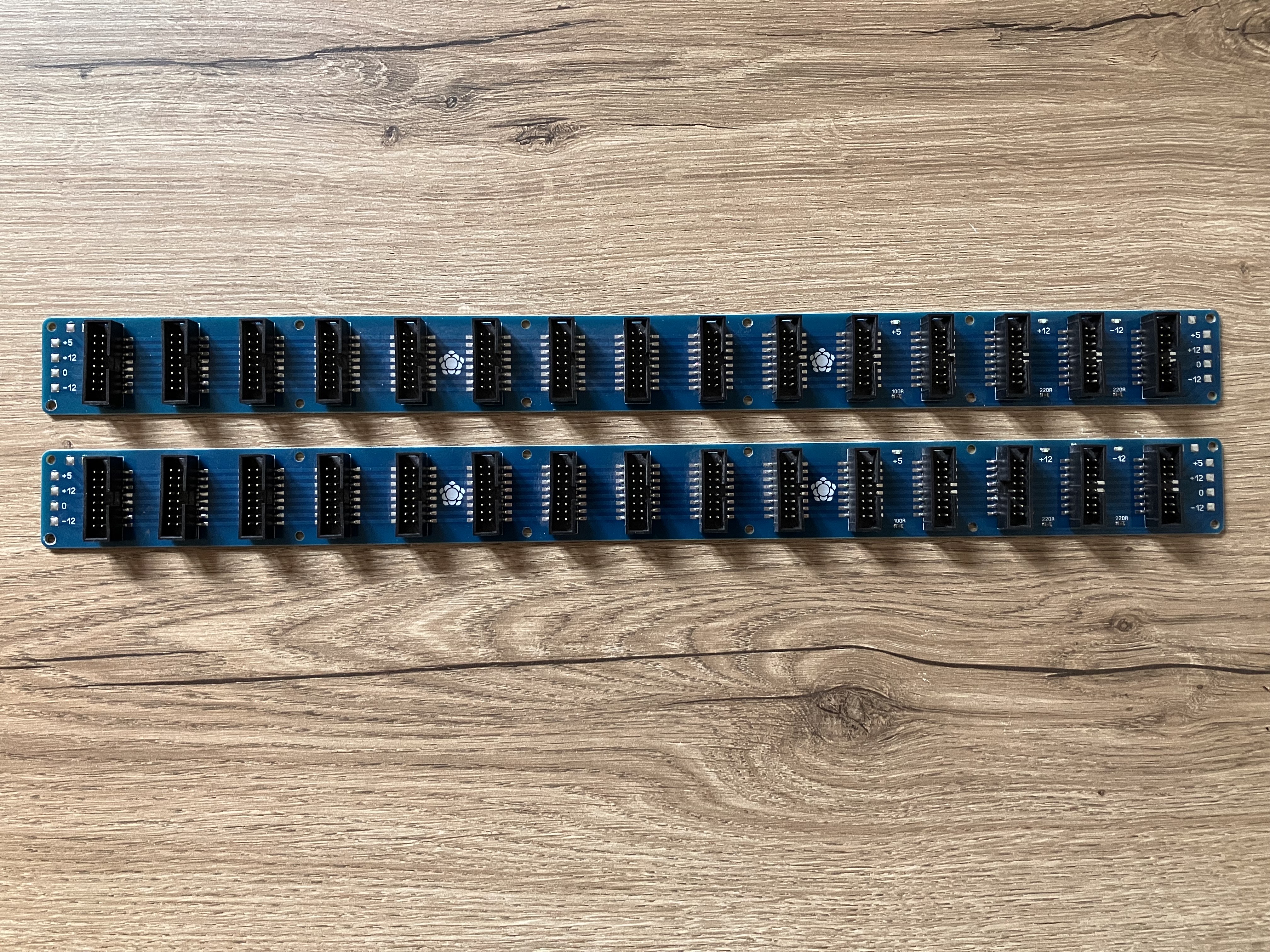 Vends paire de Busboard Meng Qi