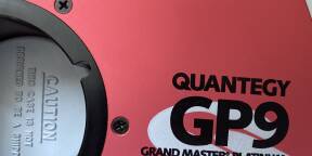 Vends Quantegy Quantegy 2" GP9, Grand Master Tape Platinum