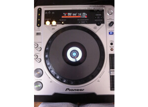 Pioneer CDJ-800 MK2 (49238)