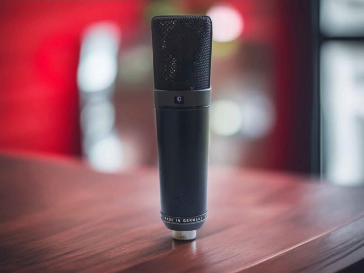 Neumann u89i mt vintage 1980