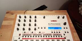 Vends Alpha Base Jomox