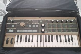 Korg microKORG
