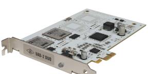 Vends carte PCI Universal Audio UAD-2 Duo
