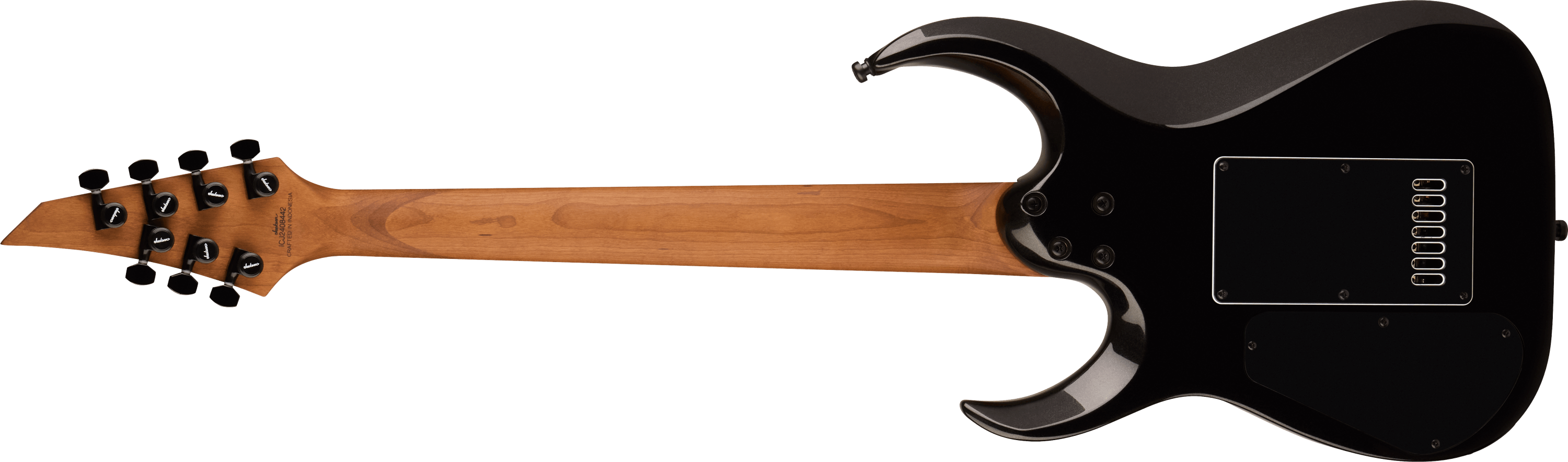 Pro Plus Series Signature Misha Mansoor Juggernaut ET7BACK