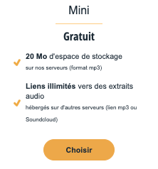 Audiofanzine : Compos Gratuites