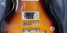 Vends Epiphone Les Paul 1959 (édition 2022) inspired by Gibson Custom Shop avec micros Throbak SLE 101 PAF (alnico 2)