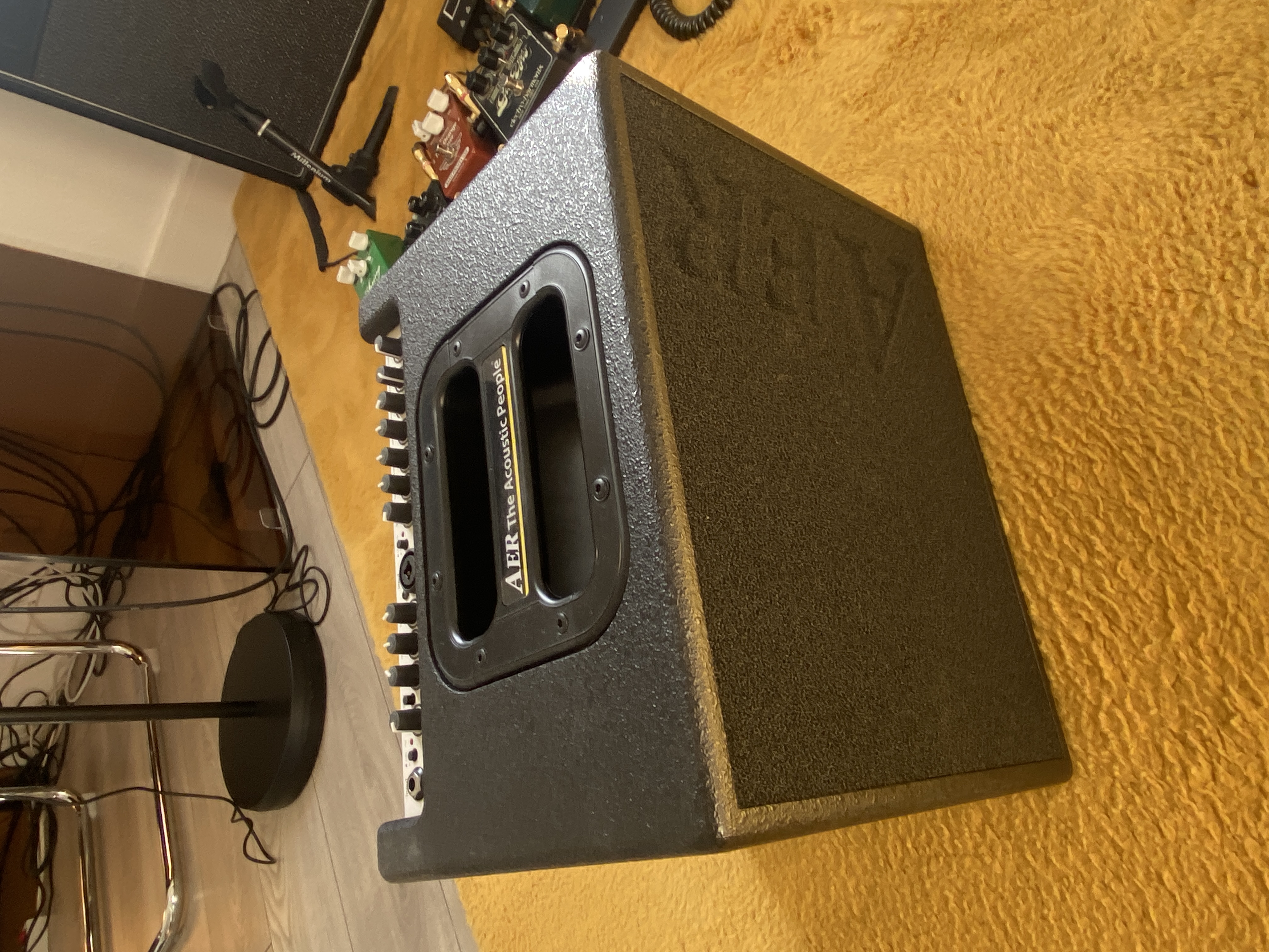 AER compact 60/3 très peu servi (manque housse transport)