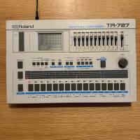 Vends TR727 TBE