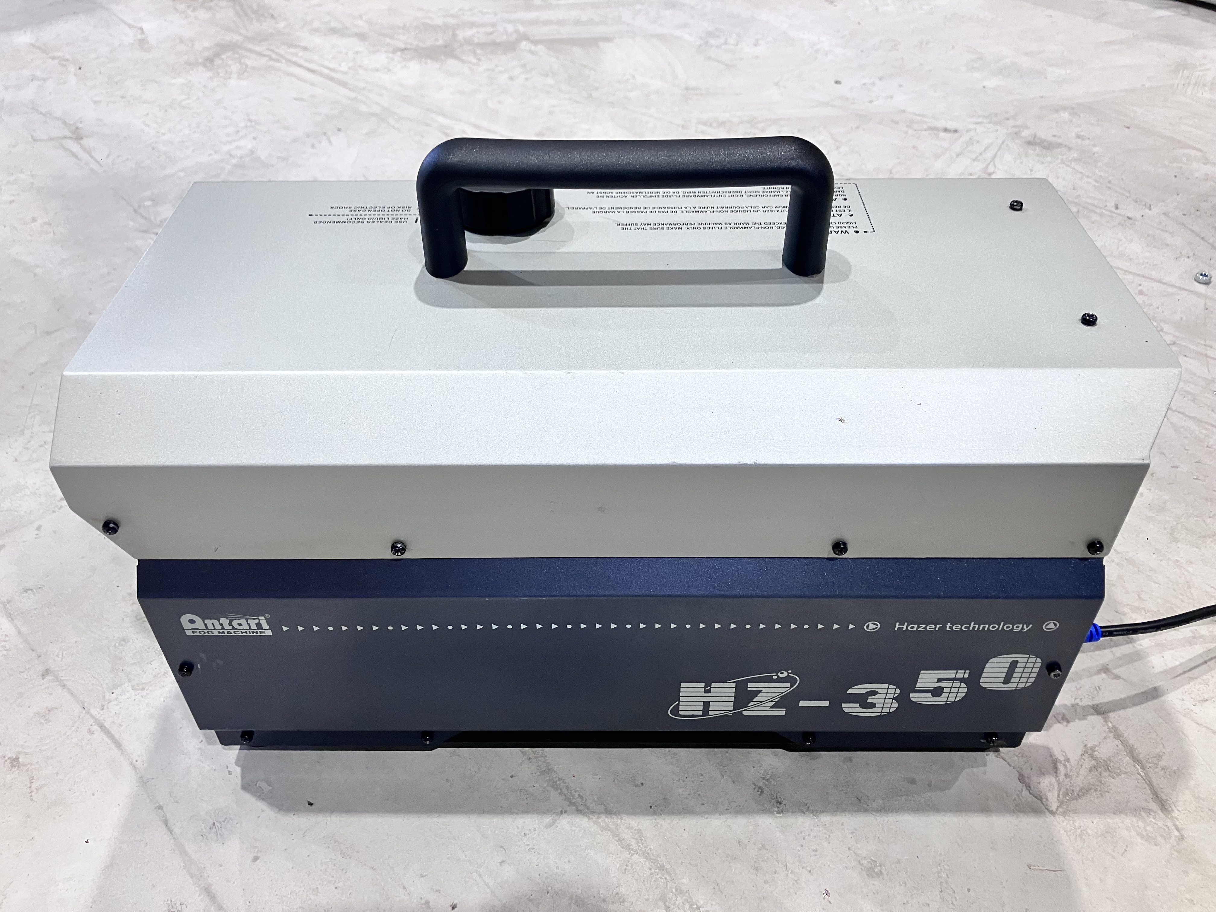 Vends Antari H350 révisée comme neuve (2 dispo)