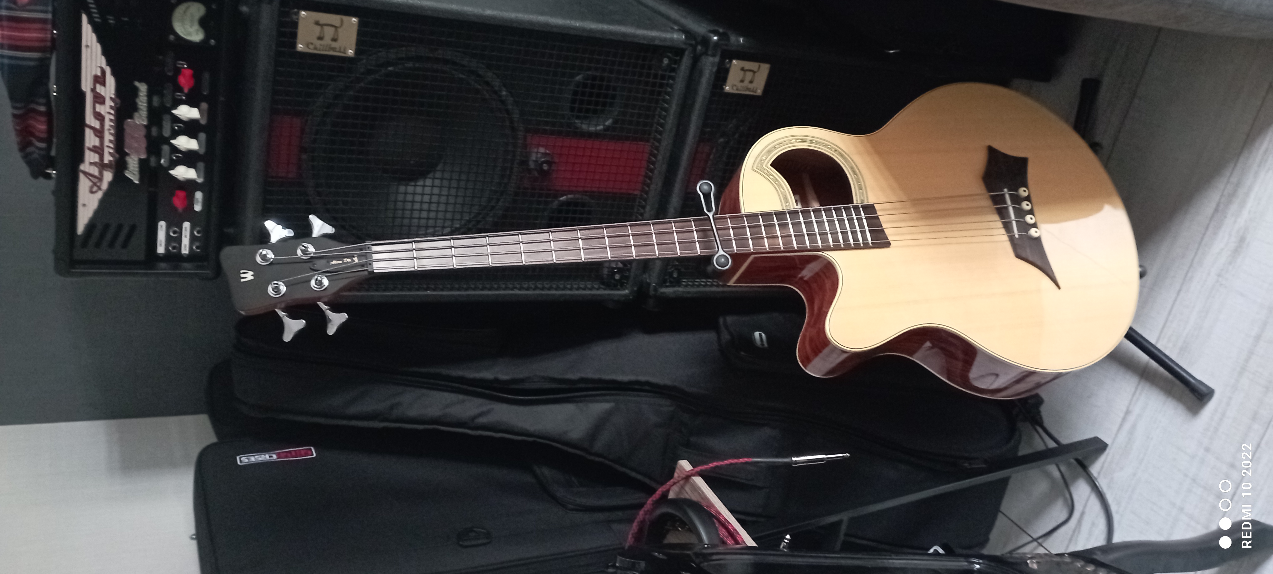 Rockbass Alien Deluxe 4