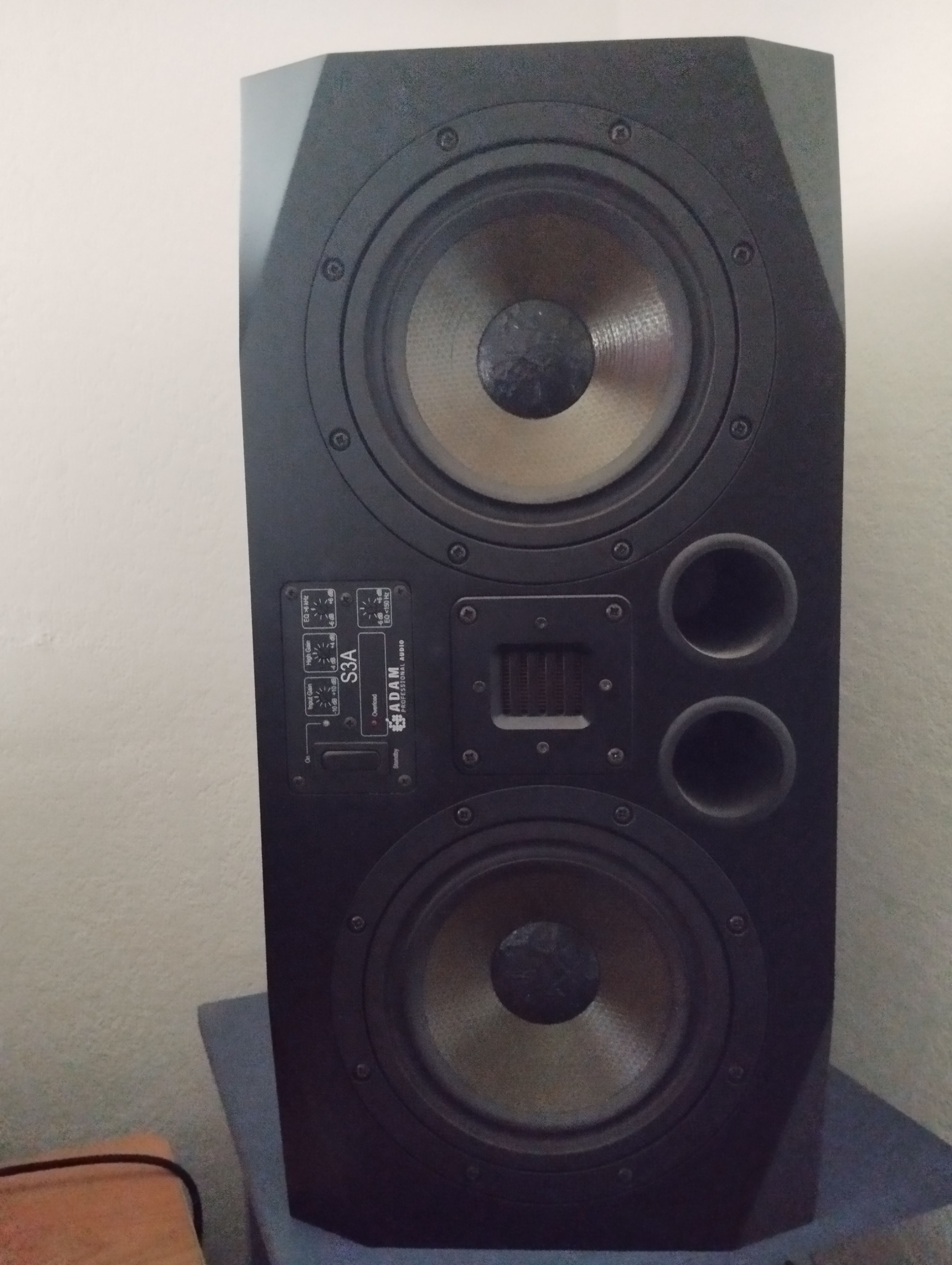 Vends moniteurs de studio ADAM S3 A