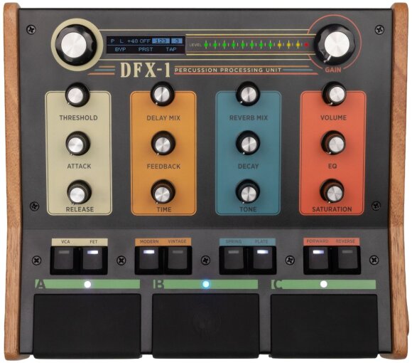 DFX-1 01 DFX-1 01