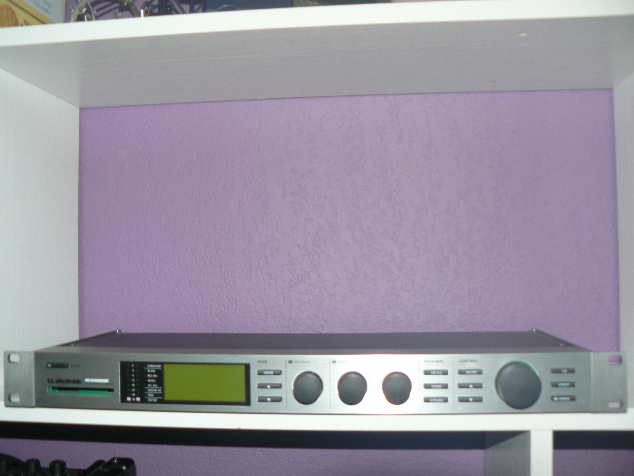 Vends Reverb 4000 TC electronic