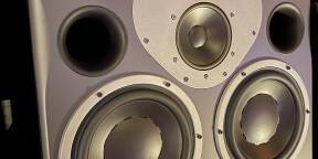 Lot DYNAUDIO AIR25 + AIR20 + AIRBASE24 + Pré Ampli DENON