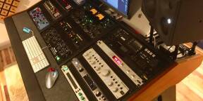 meuble ZAOR Maestro36 (prix neuf 3399€ chez Thomann)