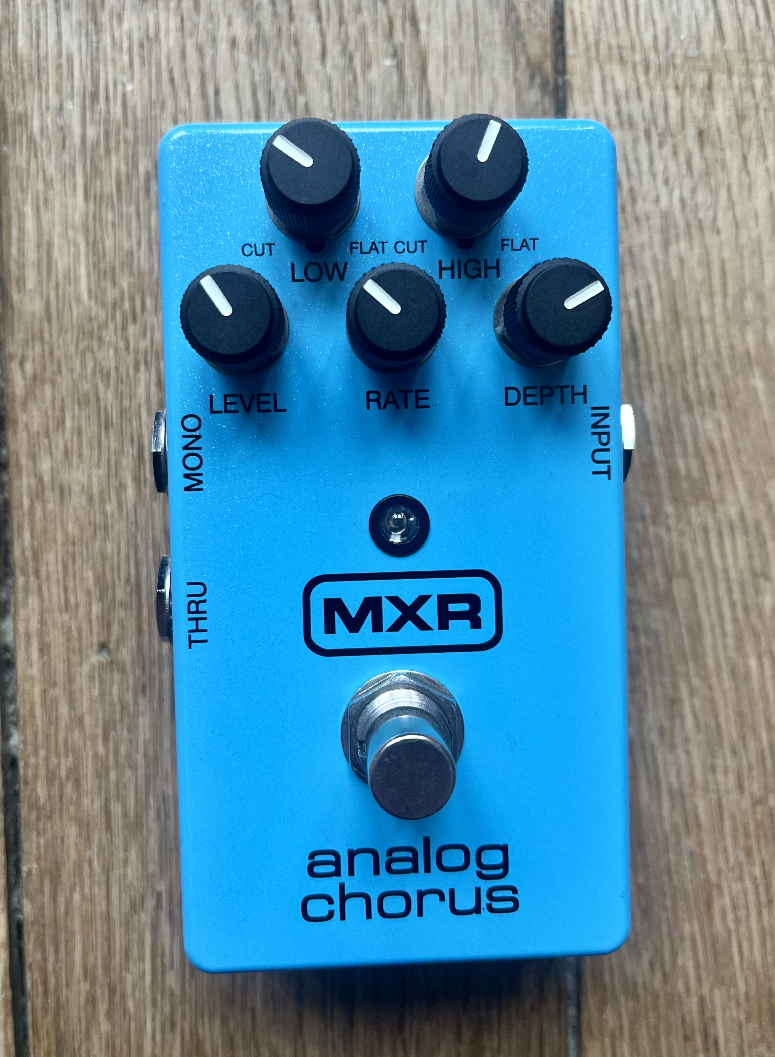 Vends MXR M234 Analog Chorus 