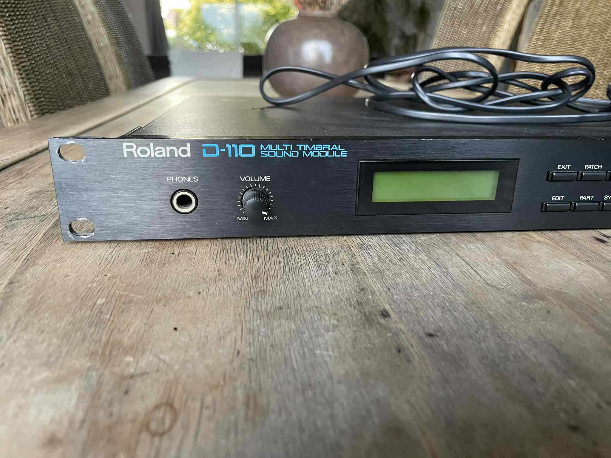Vends Roland D-110