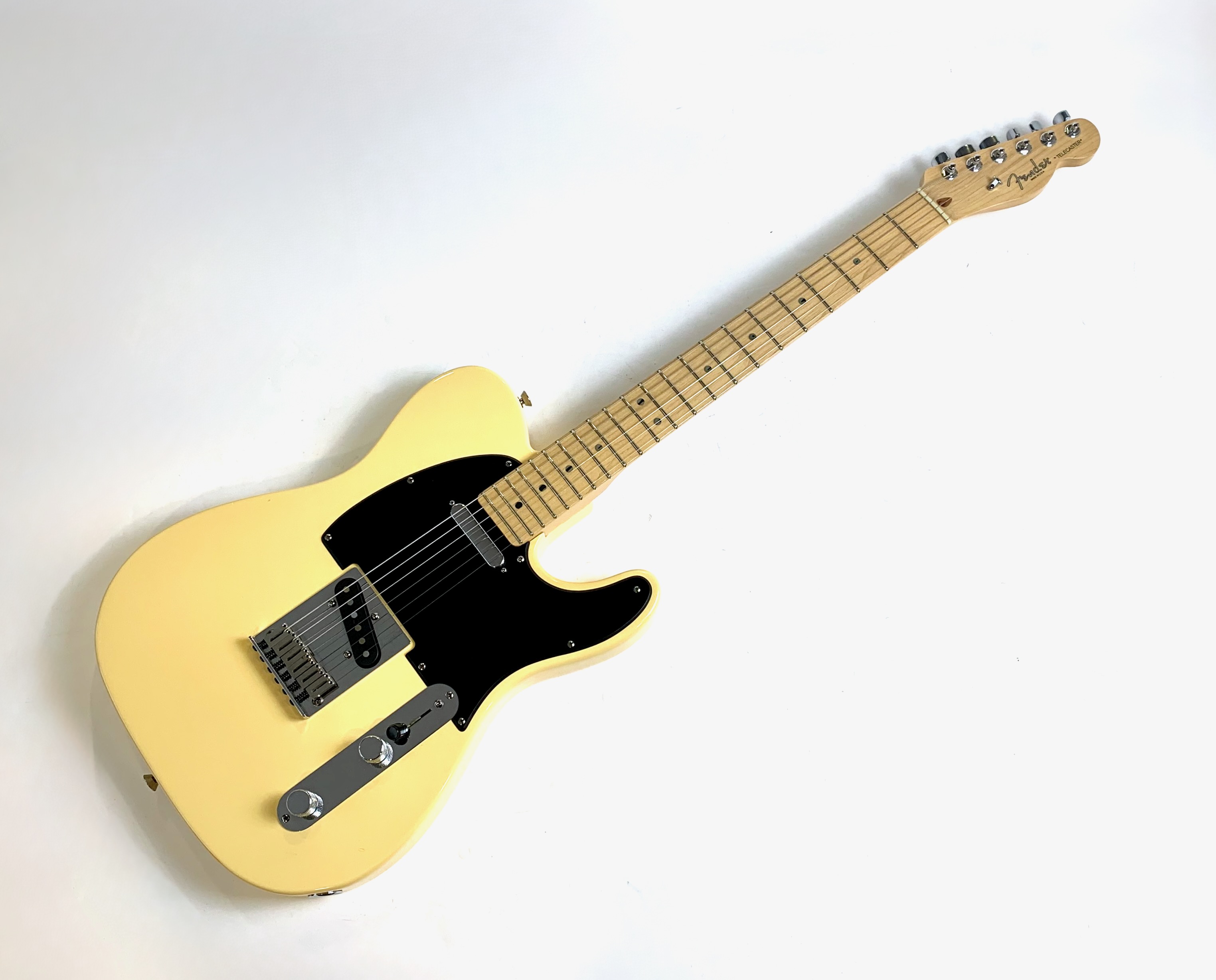 Fender Telecaster American Standard 2006 Vintage White