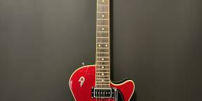 Vends guitare Duesenberg Modèle Starplayer III couleur Catalina red