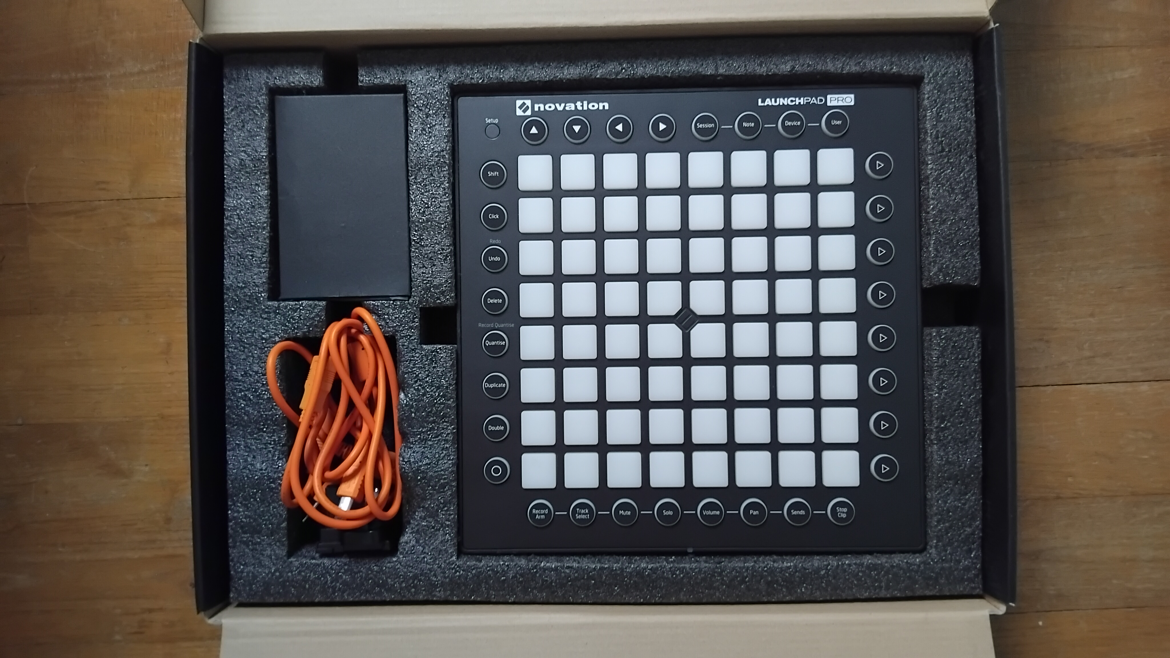 Launchpad pro MK1 - servis 1 à 2h