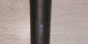 Micro sennheiser bf811