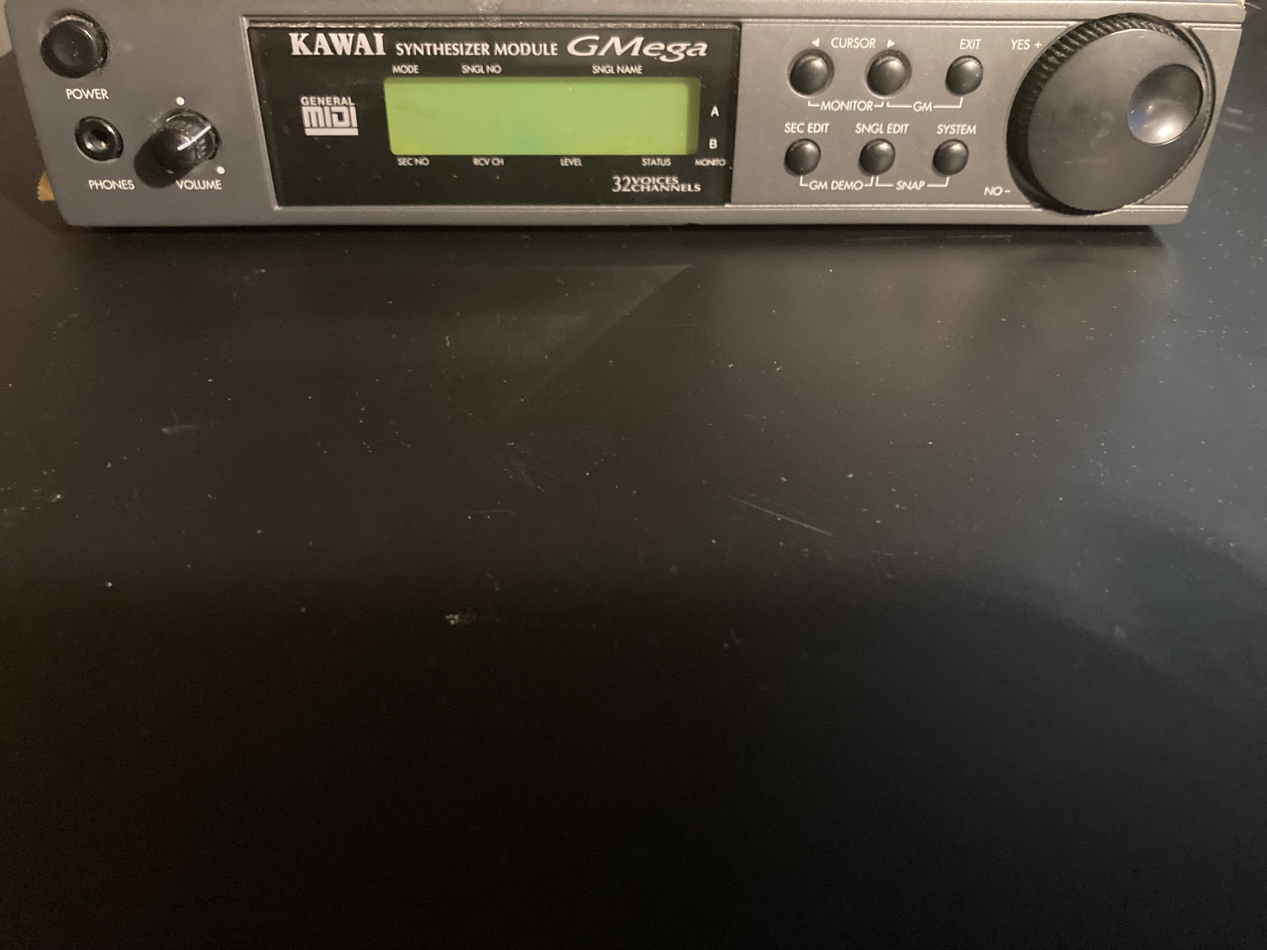 Kawai GMega Synthesizer Module