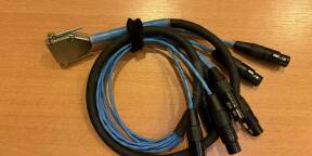 vds 3 multipaires Digisnake