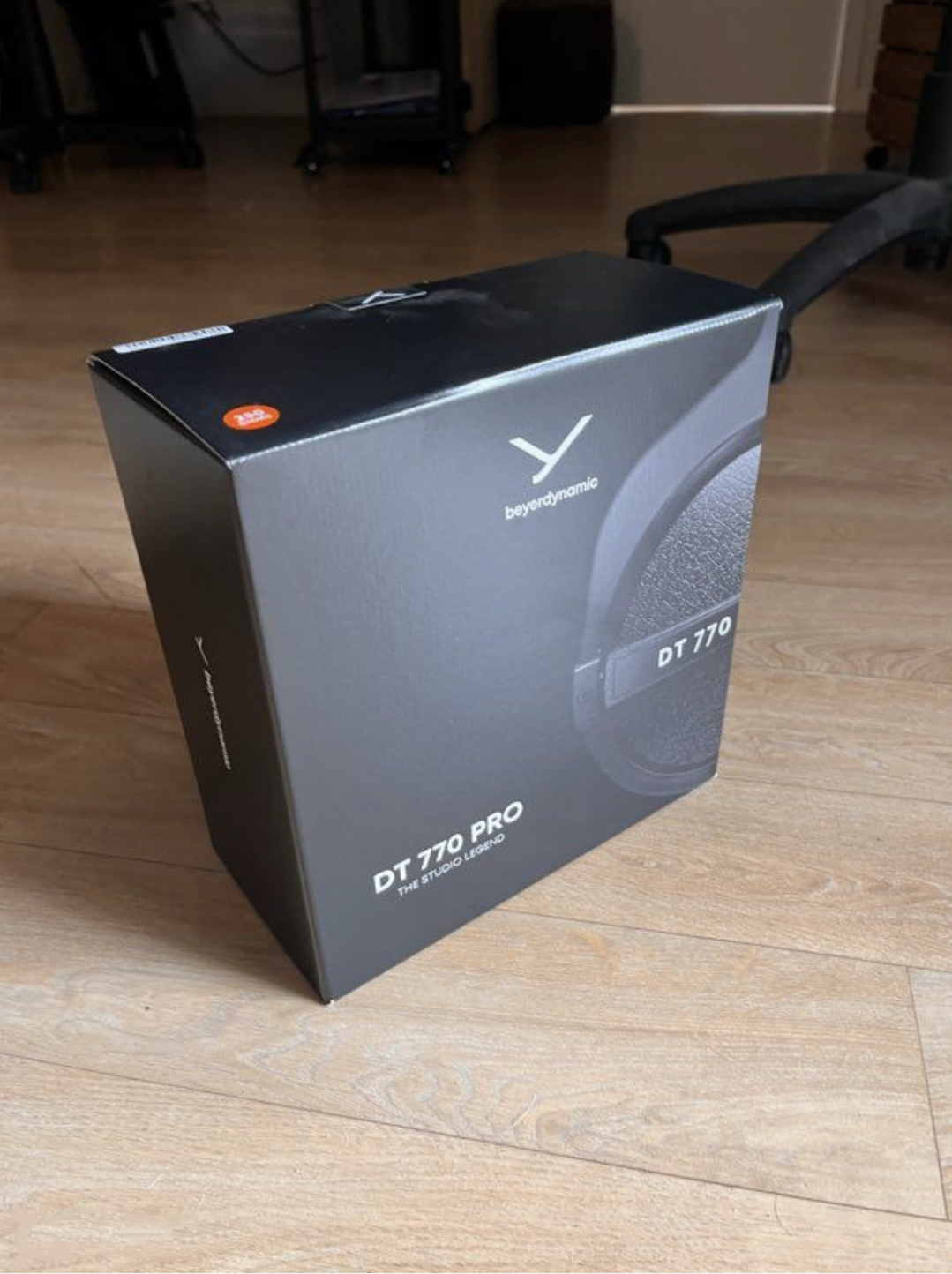 CASQUE BEYER DYNAMIC DT770 PRO250