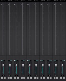 Apogee Symphony 8X16 Playbacks Apogee Symphony 8X16 Playbacks