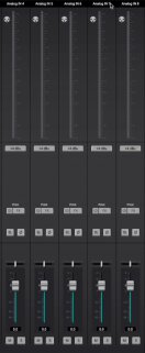 Apogee Symphony 8X16 Inputs Apogee Symphony 8X16 Inputs