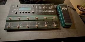 Kemper Stage + Pedale Mission EP1 + Gig Bag