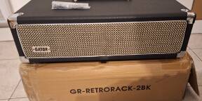 Rack Gator 2U Vintage Amp