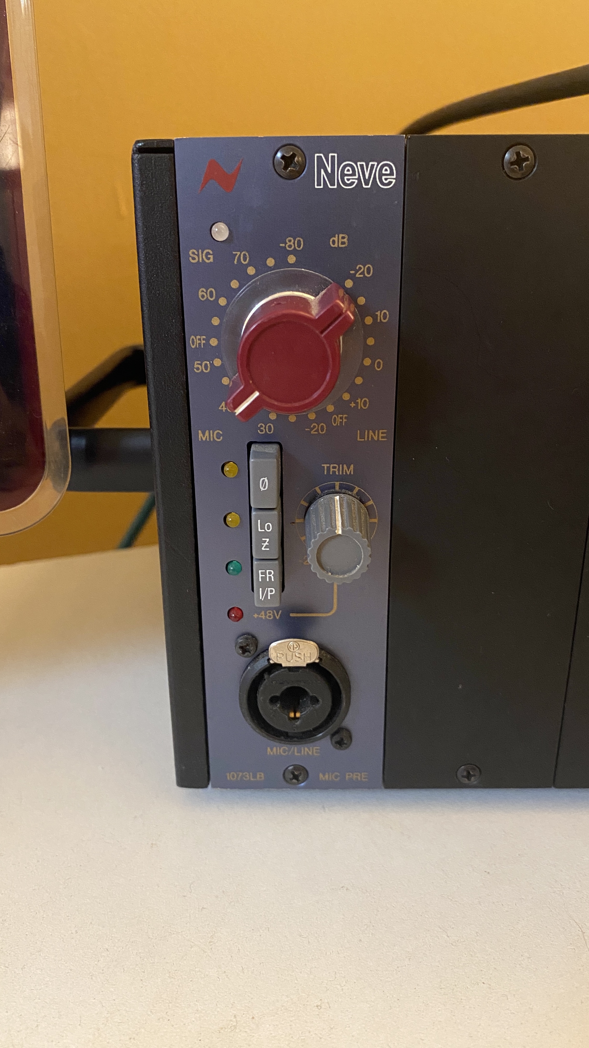 Neve 1073LB